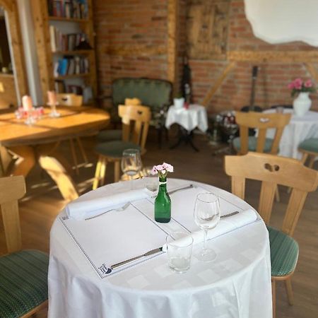 Boutique Hotel And Apartments Pension Sternen Тодтмос Экстерьер фото