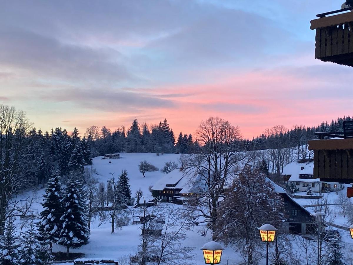 Boutique Hotel And Apartments Pension Sternen Тодтмос Экстерьер фото