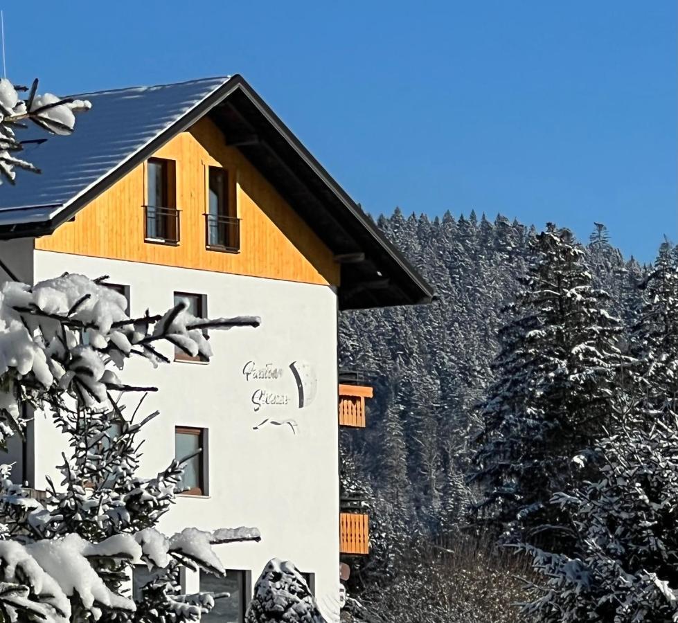 Boutique Hotel And Apartments Pension Sternen Тодтмос Экстерьер фото