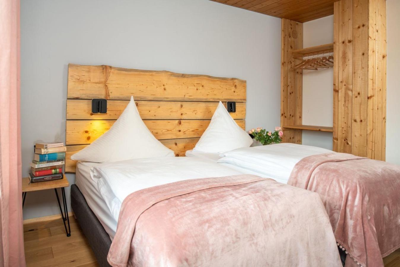Boutique Hotel And Apartments Pension Sternen Тодтмос Экстерьер фото