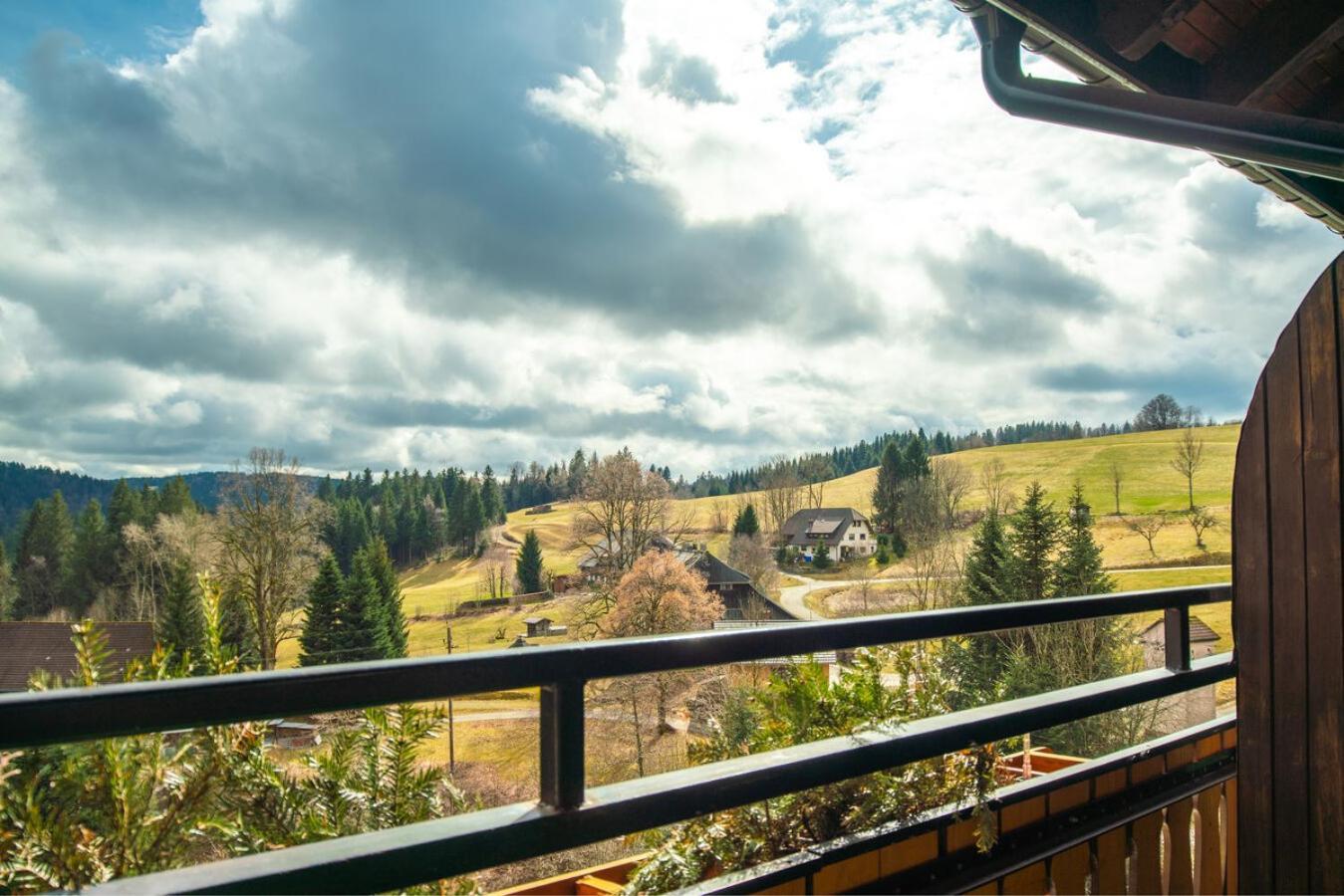 Boutique Hotel And Apartments Pension Sternen Тодтмос Экстерьер фото