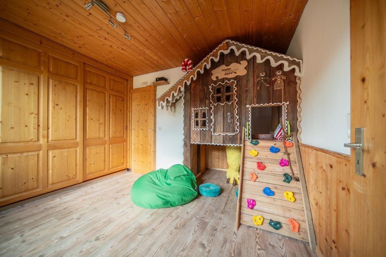 Boutique Hotel And Apartments Pension Sternen Тодтмос Экстерьер фото