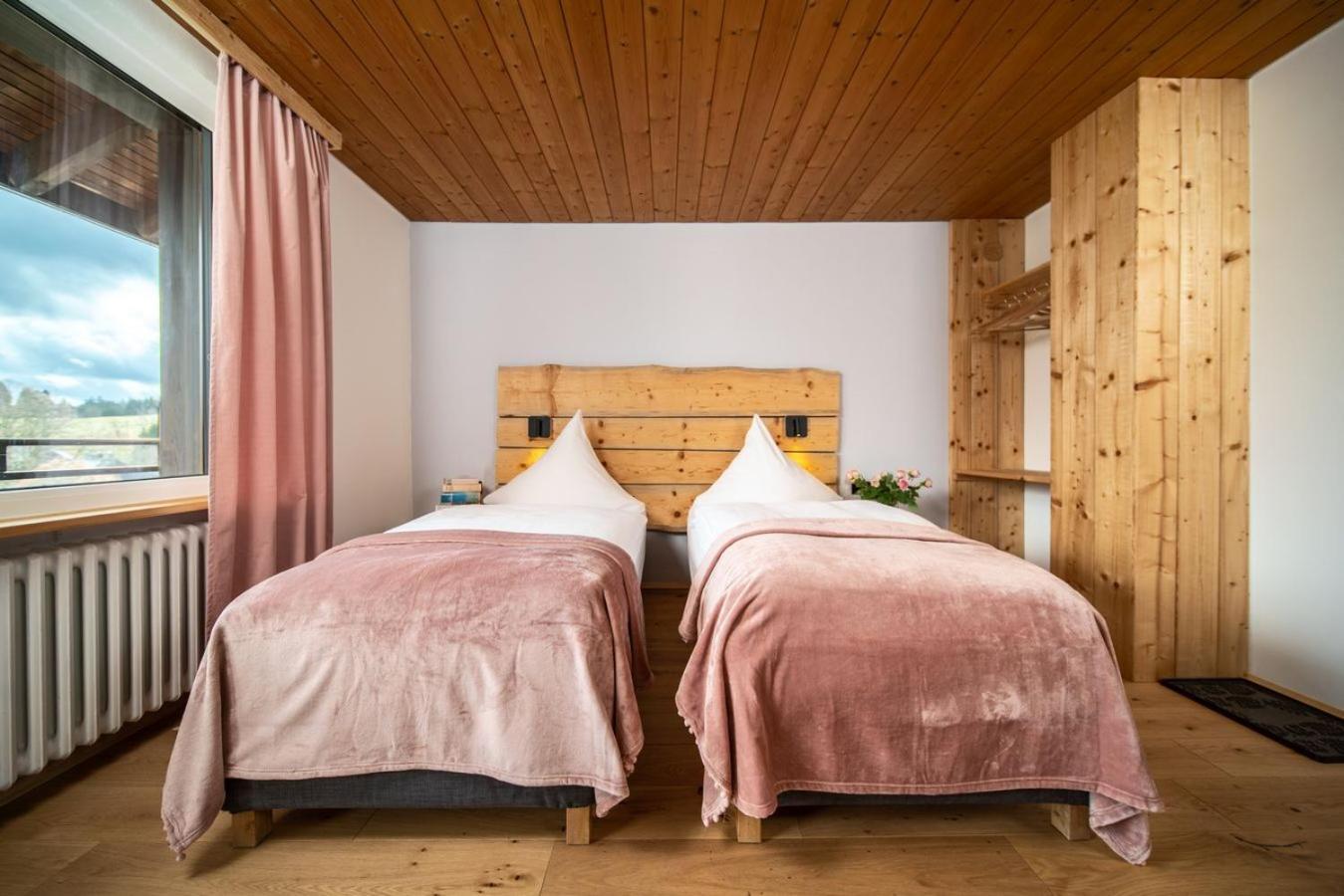 Boutique Hotel And Apartments Pension Sternen Тодтмос Экстерьер фото