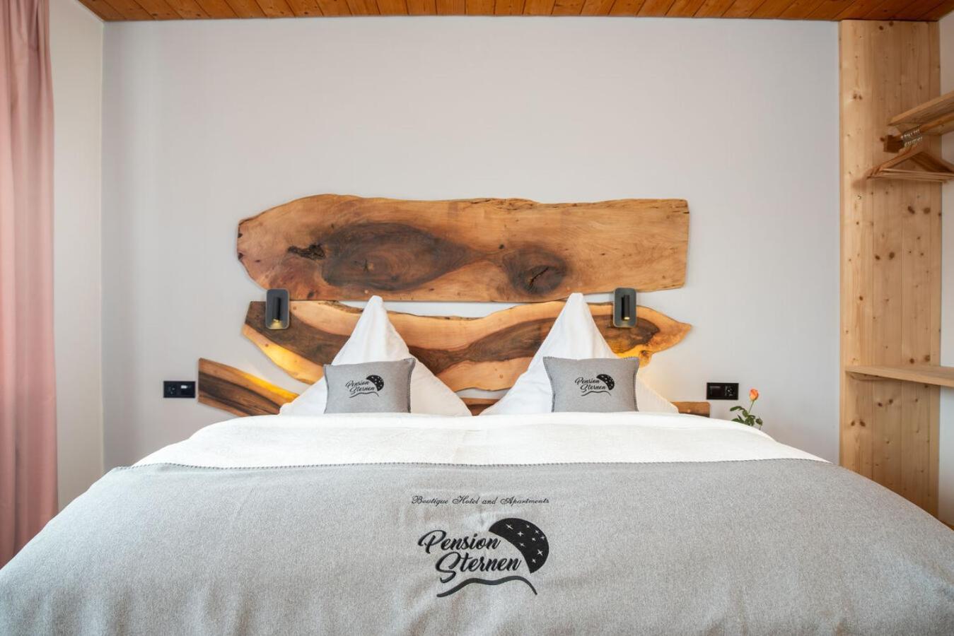 Boutique Hotel And Apartments Pension Sternen Тодтмос Экстерьер фото