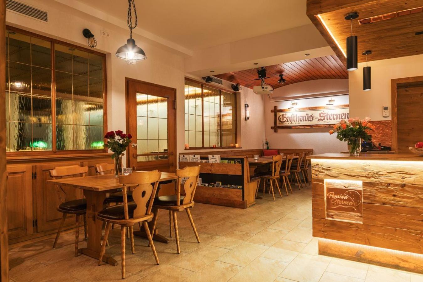 Boutique Hotel And Apartments Pension Sternen Тодтмос Экстерьер фото