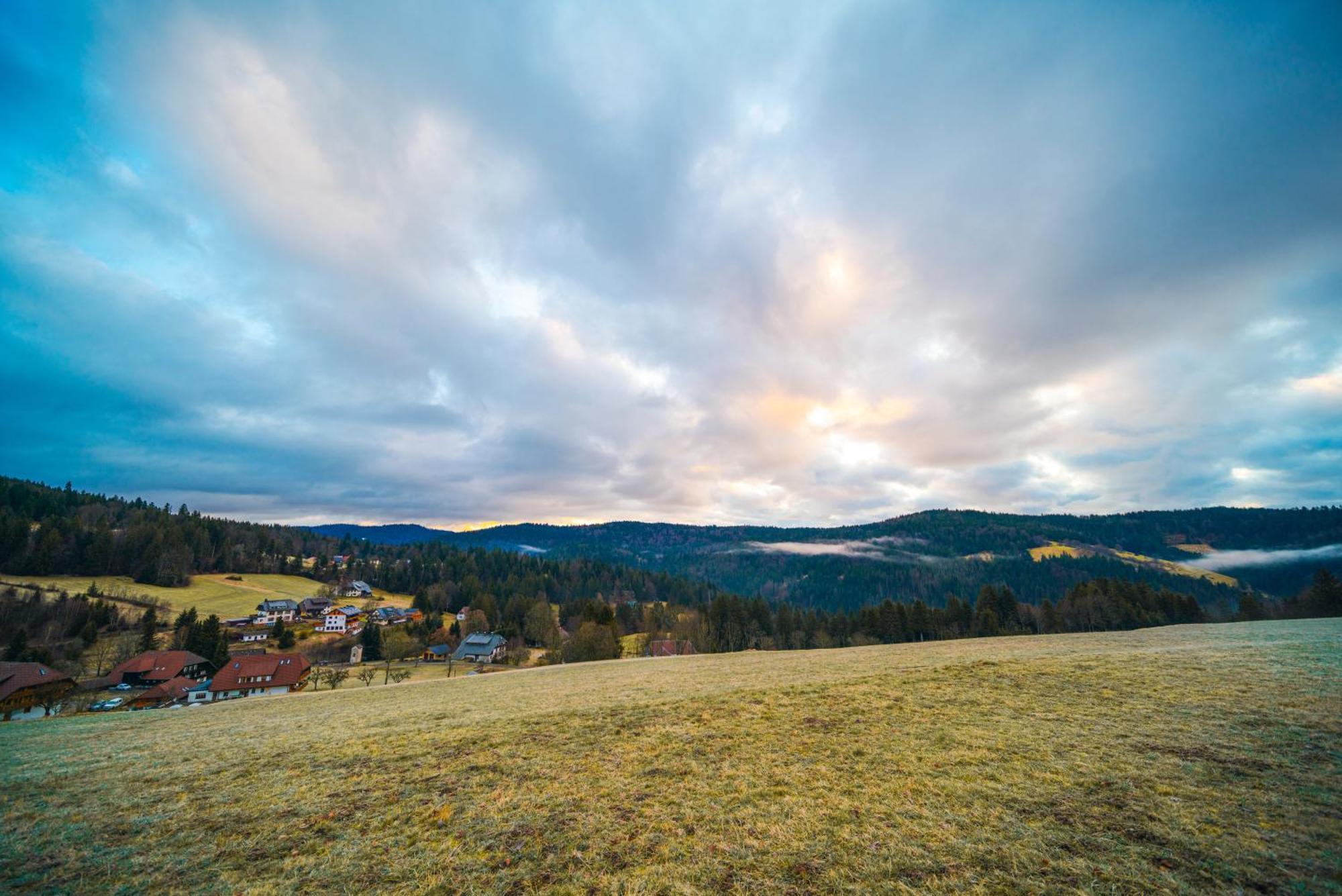 Boutique Hotel And Apartments Pension Sternen Тодтмос Экстерьер фото
